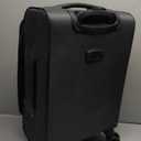 Travelers Club 3-Piece Rolling Soft Side Travel Luggage Set - Forged Iron Gray