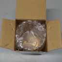 VINCIGANT Gold Cylinder Crystal Candle Holders/Hollow Flower Vase Centerpieces for Dinning Room Coffee Table Decoration,Wedding/Anniversary/Housewarming