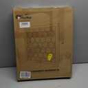 16x20x1 MERV 8 Air Filter,AC Furnace Air Filter,Reusable ABS Plastic Frame, 7 Pack Replaceable Filter Media (Actual Size: 15 3/4" x 19 3/4" x 3/4")