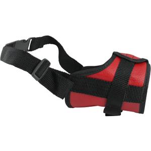 Collar Direct Adjustable Dog Muzzle 