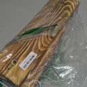 MyGift Wall Mounted Wooden Mug Rack - 3 Hook Rustic Burnt Wood Teacup Mug Storage Organizer, Set of 2