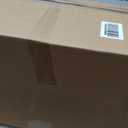 mestyl Heated Snow Melting Mats Outdoor, 10 x 30 Inch Heated Outdoor Mats, Snow and Ice Melting Mats No-Slip Winter Outdoor Heated Mats for Stair, Walkway, Steps, Sidewalks, Decks, Driveway, 1Pcs