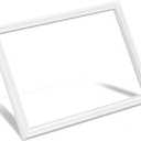 Upgraded 242193205 241872505 Freezer Door Gasket Replacement Compatible with Electrolux Frigidaire CRT216HLW4 FFHI2117LW2, 5304439522 28.420.8 Refrigerator Gasket Replace 1379481 240390702 Seal