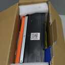 Tn450 Toner Cartridge High Yield Replacement for Brother TN-450 TN420 Compatible with HL-2270DW HL-2280DW MFC-7360N MFC-7860DW DCP-7065DN Printer (4 Black)