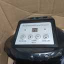 Professional Facial Steamer, Facial Steamer on Wheels with More Steam, Adjustable Height and Angle, Face Steamer for Deep Cleansing and Hydration, Estheticians Steamer for Beauty, Spa and Home Use