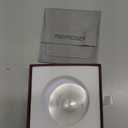 Momcozy 999 Silver Nursing Cups Original Perforated Breathable Design, 999 Silver Nipple Cover for Breastfeeding Essential,Nipple Shield for Nursing Newborn, Metal Nipple Shields, Regular, XL Size