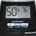 Honeywell HHM10B Humidity Monitor, Black