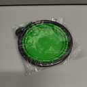 COOYOO Dog Seat Belt,3 Piece Set Retractable Dog Car Harness Adjustable Dog Seat Belt for Vehicle Nylon Pet Safety Seat Belts Heavy Duty & Elastic (01-Set 01-Black+Black)