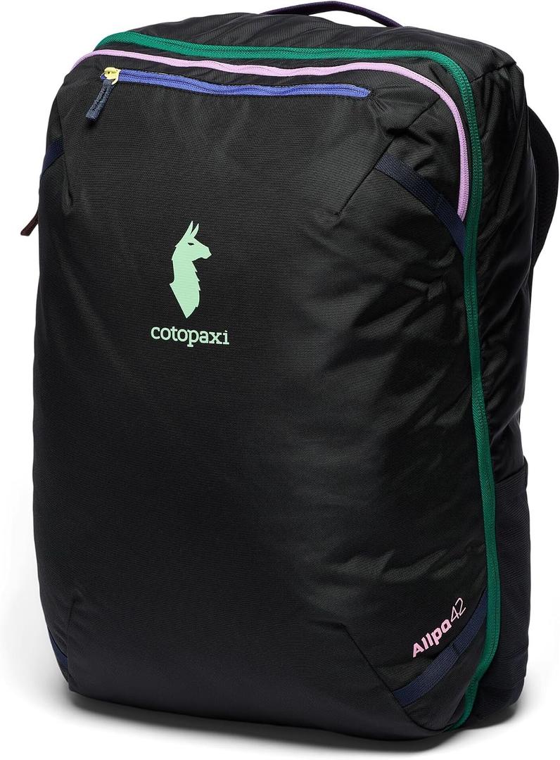 Cotopaxi Allpa 42L Travel Pack - Del Día Dark -, Random Color, One Of A Kind, No Bags Are The Same