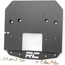 Rough Country Spare Tire Relocation Bracket for 18-24 Jeep Wrangler JL - 10529