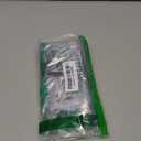 Master Lock Black Vinyl Covered Aluminum Padlock with Key, Keyed-Alike Lock for Toolboxes, Gym Lockers, or Storage Locker, 2 Pack, 141TLF