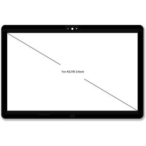 LCD Glass Cover Replacement for MacBook Pro 13" Unibody A1278 (Mid 2009-Mid 2012)