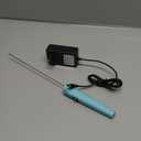 24W 20cm 110-250V Hot Knife Foam Cutter Foam Cutter Pen Electric Hot Wire Foam Cutting Tool with Start Switch