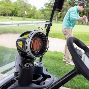 Mr. Heater Golf cart 4000 -BTU Outdoor Portable Propane Heater
