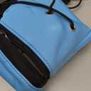 Hikeen Swim Belt for Adults/Kids,Water Aerobics Equipment with Fixing Straps and Zipped Pocket,Adults Pool Exercise Equipment for Pool Exercises and Workouts (Blue)