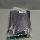 SHARICCA Thermal Underwear Set for Women Fleece Lined Long Johns Lightweight Base Layer Winter Pajamas Shirts & Bottoms (Medium, Purple)