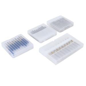 End Mills, 40Pcs Milling Cutter End Mill CNC Router Bit Flat Ball Nose Set Kit CNC Router Bits for Engraving