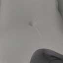 Effective Pain Relief Cervical Neck Pillow for Sleeping, Memory Foam Pillows for Neck Support, Odorless Contour Side Pillow, Ergonomic Bed Pillow for Back Stomach Sleeper (White and Grey)