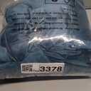 BGment Teal Velvet Curtains 96 Inches for Living Room, Thermal Insulated Room Darkening Curtains Sound Reduce Drapes with Back Tab and Rod Pocket for French Door, Set of 2 Panels, 52 x 96 Inch