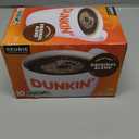 Dunkin' Donuts, Dunkin Donuts Coffee Medium Roast Original Blend K-Cup Pods, 10 Count, Best By OCT 28/2024
