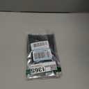 Kids Elbow Pads, Breathable Compression Sleeve Soft Elbow Brace Boys, Girls, Junior Youth, Elbow Protector for Volleyball Basketball Skating Dancing Crawl Skiing Cycling (black)