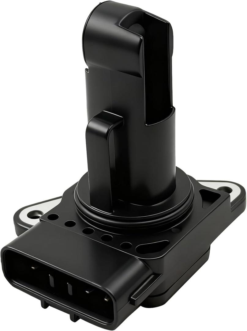 Mass Air Flow Sensor 22204-22010 Compatible with Toyota Camry, Corolla, 4Runner, Highlander, RAV4, Sienna, Tacoma 2.4L / 3.4L / 4.0L Replaces 22204-0C020, 197-6030, 74-50009