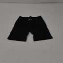 AUROLA Intensify Workout Shorts for Women Seamless Scrunch Short Gym Yoga Running Sport Active Exercise Fitness Shorts (Black) XS