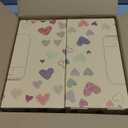 Tikkitouch Couple Lamps Long Distance Touch Mothers Day Gift for Mom & Loved Ones, WiFi and Bluetooth Setup, Set of 2