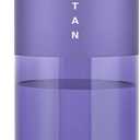 32oz Water Bottle with Chug Lid, Frosted & Clear Tritan BPA-Free, Leakproof, Wide Mouth, Portable Sports Water Bottle for Gym, Office, Travel, Outdoor (Purple)