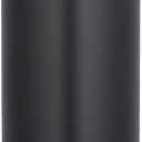 Thermos Water Bottle, Vacuum Insulated Pocket Mug, 6.1 fl oz (180 ml), Black JOJ-180 BK