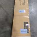 Yizosh Metal Garage Storage Cabinet with 2 Doors and 5 Adjustable Shelves - 71" Steel Lockable File Cabinet,Locking Tool Cabinets for Office,Home,Garage,Gym,School (Black)