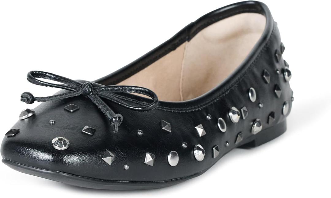The Drop Women's Pepper Ballet Flat with Bow (8)