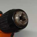 BLACK+DECKER Hammer Drill, 6.5-Amp, 1/2-Inch (BEHD201)