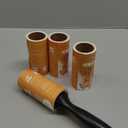 WulaWindy Lint Roller for Pet Hair, Extra Sticky Lint Rollers Pet Hair Remover for Clothes, Work Great on Pet Hair Value Pack (4 Pack)