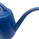 2 x Plant Watering Can - Blue - 1/2 Gallon