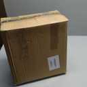 Pesonlook 24Pcs Bright Gold Charger Plates Round 13inch, Reef Plate Chargers for Dinner, Bulk Plastic Floral Table Charger Plates for Dinner Wedding Party Event Table Setting Decoration(Bright Gold)