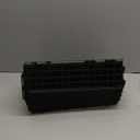 14 Pack Under Bed Blockers for Pets  Easy to Install Black Plastic Under Couch Blocker (6.5" H x 14.5" L)  Prevents Dogs, Cats, Toys from Getting Under Sofa or Furniture