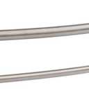 Delta Faucet 41319-SS Traditional Towel/Assist Bar, 24-Inch, Stainless
