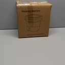 Portable Mini Washing Machine, 16L Upgraded with Spin Basket Laundry Machine, 3 Cleaning Modes Suitable for Small Clothes, Foldable Design Ideal for Hotel, Home, Apartment, Campain