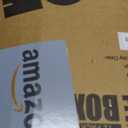 SEE SPRING X-Large Shoe Storage Box Fit Size 11, Clear Plastic Stackable Shoe Organizer for Closet, Space Saving Foldable Shoe Rack Sneaker Container Bin Holder, 12 Pack Clear