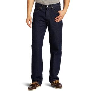Levi's Men's 501 Original Fit Jeans (34W x 32L)