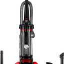 Dirt Devil Multi-Surface Extended Reach+ Upright Bagless Vacuum Cleaner for Carpet and Hard Floor, Powerful, Lightweight, Corded Vacuum Cleaners for Home Use