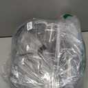 Large Outdoor Cat Playpen, Foldable 2-in-1 Zone Waterproof Cat Enclosure Puppy Pen for Outdoor Use, Portable Pet Playpen with Soft Sides, Great for Gardens, Camping, Backyard