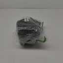 Trideer Exercise Ball for Office Desk, Yoga Ball Chair to Relieve Back Pain, Stability & Fitness Ball Seat with Base, Home Gym Core Workout, Abs, Stretching & Therapy (L(23-26ines/58-65cm), Black)