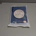 BATYUE Shockproof Case for iPad Air 11" M2/M3/M4, Air 4/5 10.9", iPad Pro 11" 1st-4th Gen 2018-2022 | 360 Multi-Angle Stand (Portrait & Landscape) & Grip, Built-in Pencil Holder, Dusty Blue