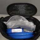 Cold Therapy Machine 4.0, Program Timer Ice Machine for Knee After Surgery, Portable Ice Therapy Machine with Quiet Pump, w/Compression Pad for Ankle, Arm Joints, Sport Injury, Cryotherapy Pain Relief