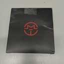 Compatible with Magsafe for iPhone 16E Wallet Case Magnetic Card Holder, RFID Blocking 2 in 1 Detachable Kickstand Shockproof Cover for Women Men, Purple