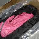 MalloMe Sleeping Bags for Adults Cold Weather & Warm - Backpacking Camping Sleeping Bag for Kids 10-12, Girls, Boys - Lightweight Compact Camping Essentials Gear Accessories Hiking Sleep Must Haves