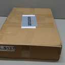 Stainless Steel Shower Niche 18" X 12" Matte Black with Led Light Waterproof No Tile Need Shower Niche for Bathroom Storage Recessed Wall Niches