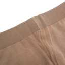 DANCEYOU Slight Shimmery Footed Tights Girls and Women Size Sparkly Skin Tone Toast for Costume, Dance and Daily Dressing (Medium)